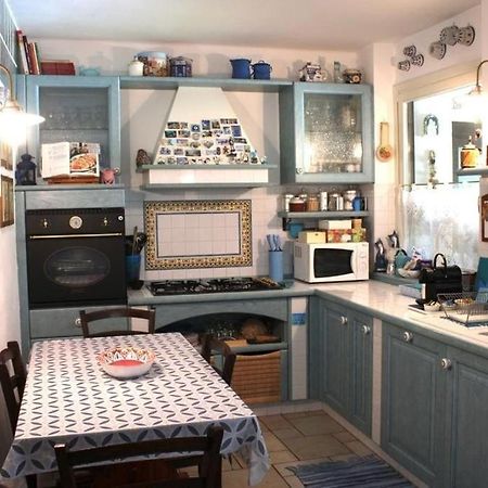 Villa Casa Colori Poggiridenti Esterno foto