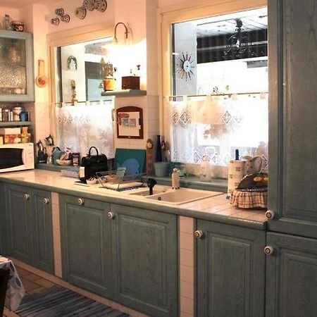 Villa Casa Colori Poggiridenti Esterno foto