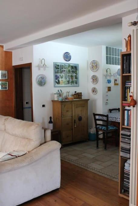 Villa Casa Colori Poggiridenti Esterno foto
