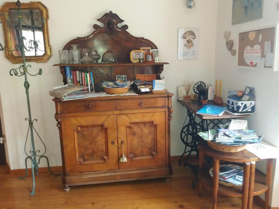 Villa Casa Colori Poggiridenti Esterno foto