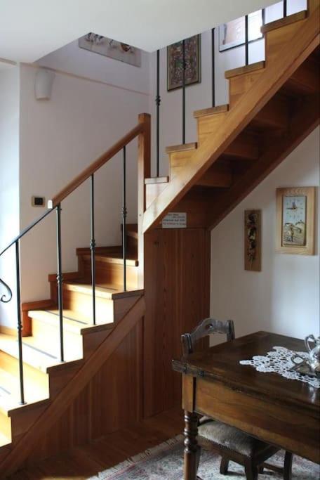 Villa Casa Colori Poggiridenti Esterno foto