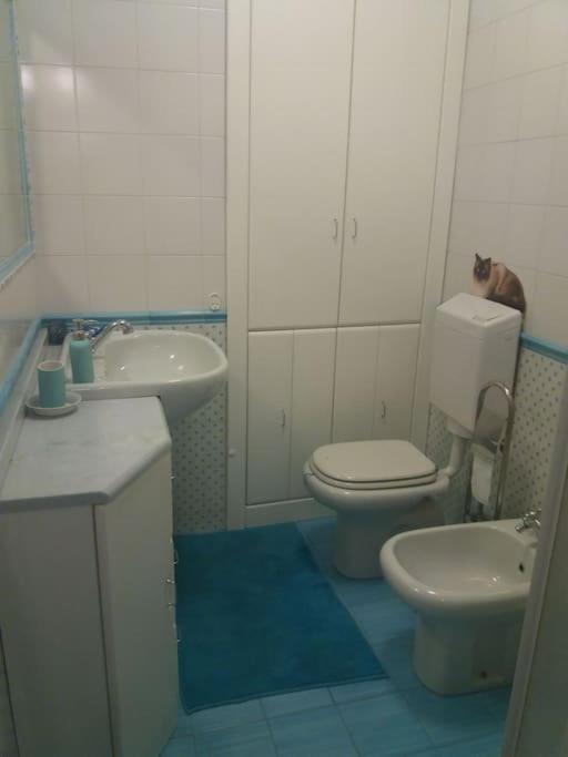 Villa Casa Colori Poggiridenti Esterno foto