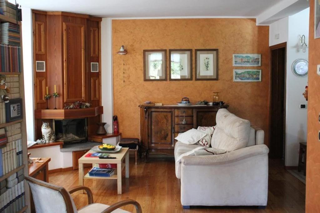 Villa Casa Colori Poggiridenti Esterno foto
