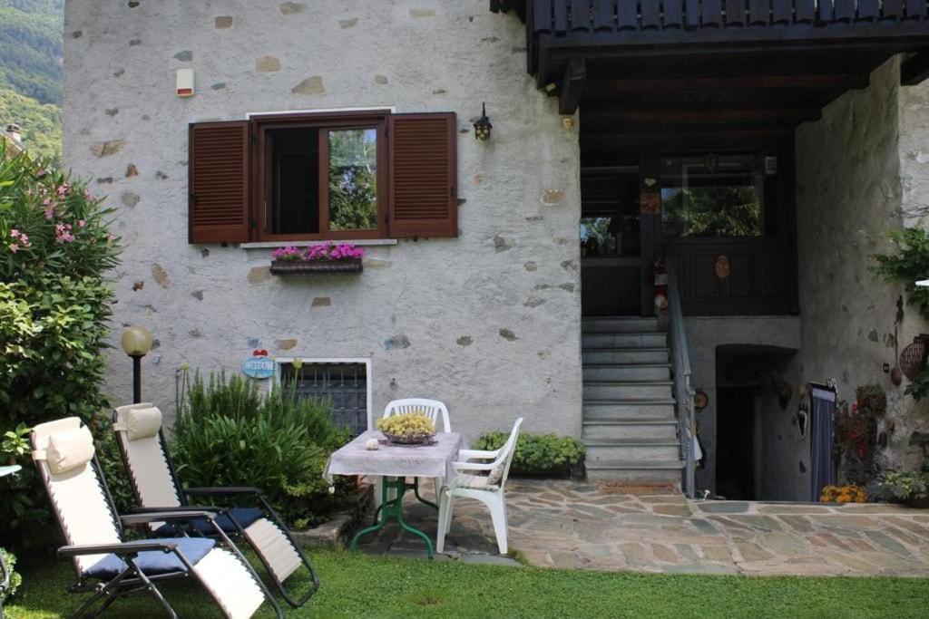 Villa Casa Colori Poggiridenti Esterno foto
