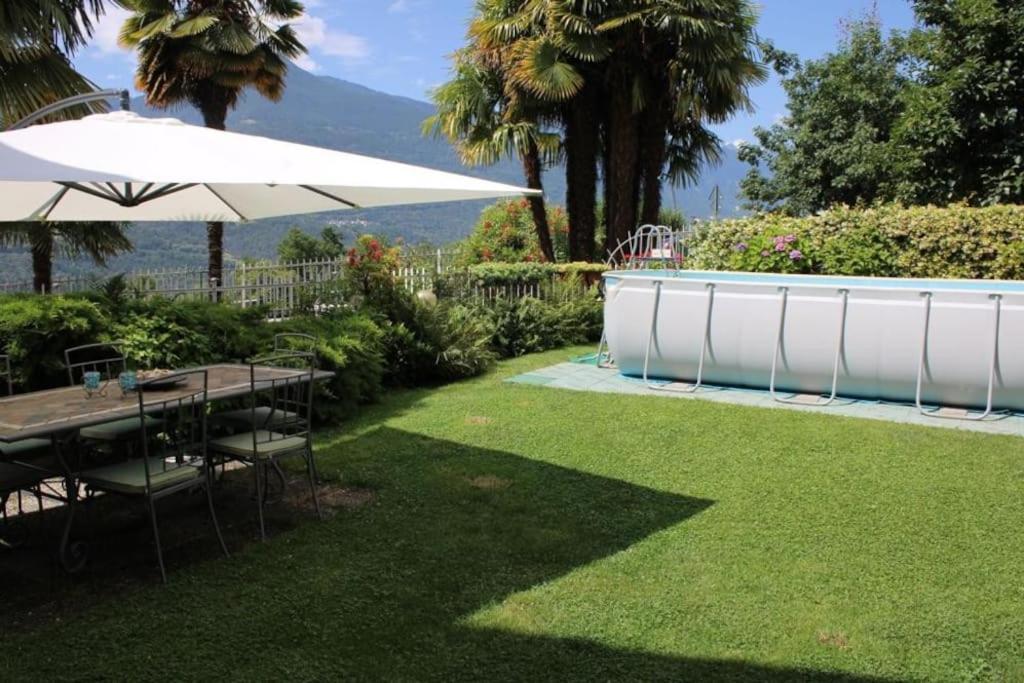 Villa Casa Colori Poggiridenti Esterno foto
