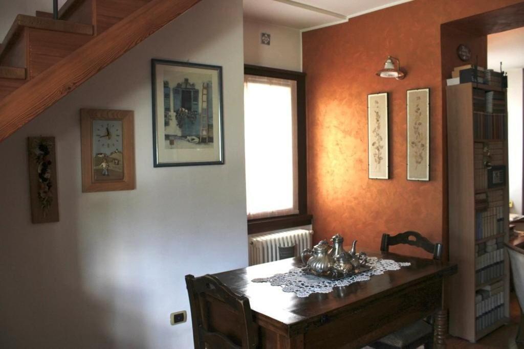 Villa Casa Colori Poggiridenti Esterno foto