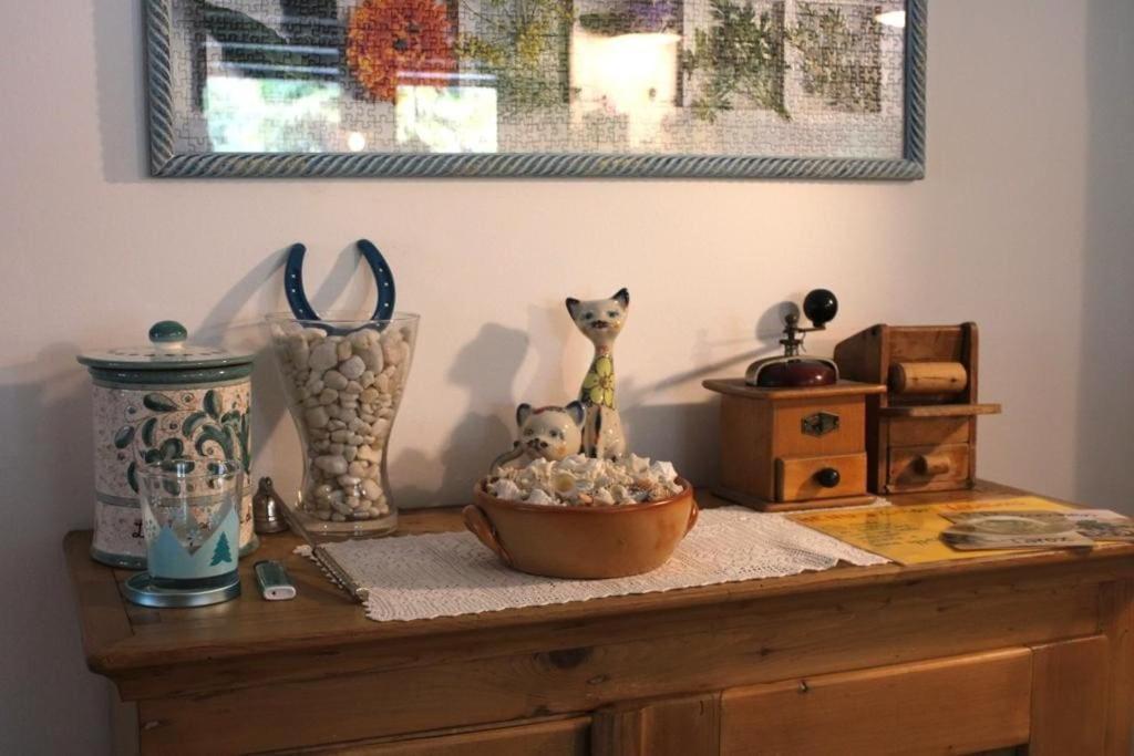 Villa Casa Colori Poggiridenti Esterno foto