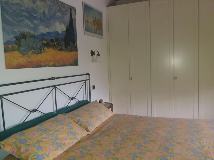 Villa Casa Colori Poggiridenti Esterno foto