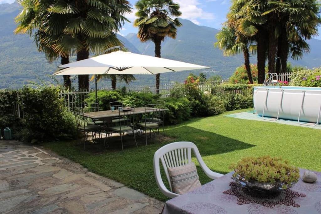 Villa Casa Colori Poggiridenti Esterno foto