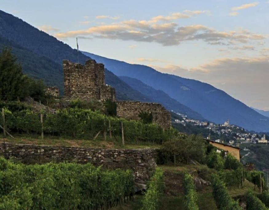 Villa Casa Colori Poggiridenti Esterno foto