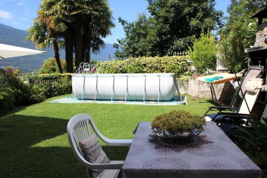 Villa Casa Colori Poggiridenti Esterno foto