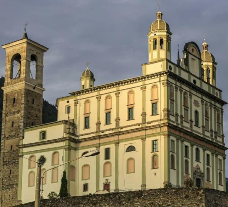 Villa Casa Colori Poggiridenti Esterno foto